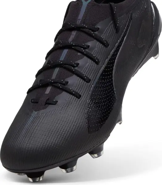 Бутсы Puma ULTRA 5 ULTIMATE FG черные 107683-02