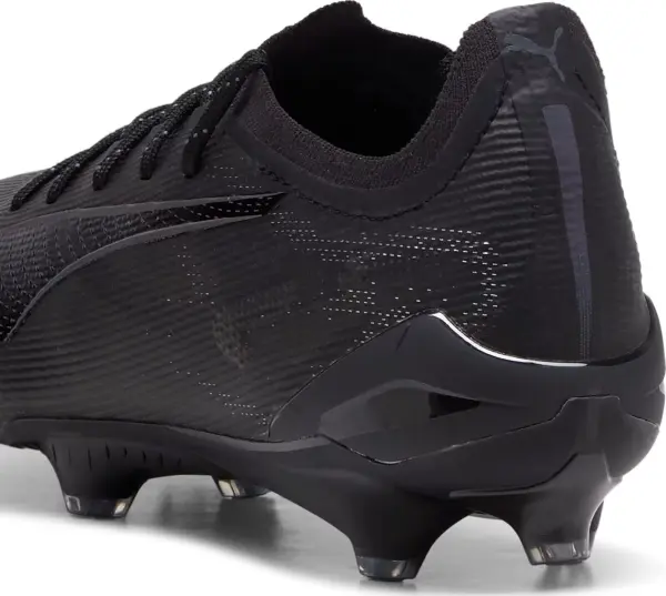 Бутсы Puma ULTRA 5 ULTIMATE FG черные 107683-02