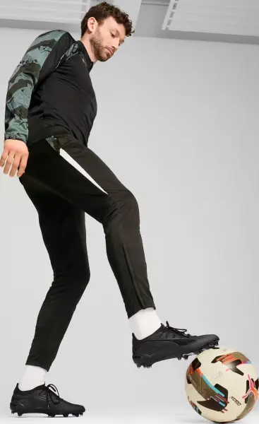 Бутсы Puma ULTRA 5 ULTIMATE FG черные 107683-02