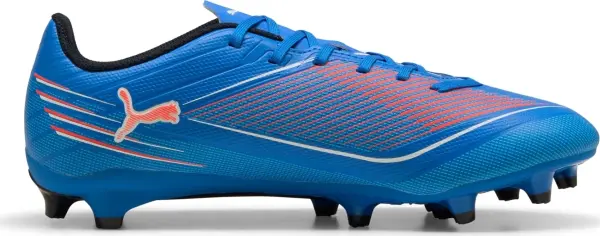 Бутси Puma ULTRA 6 PLAY FG/AG синьо-червоні 108532-01