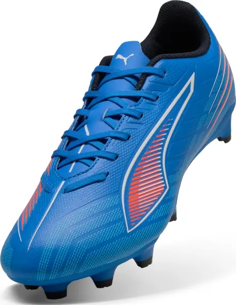 Бутси Puma ULTRA 6 PLAY FG/AG синьо-червоні 108532-01