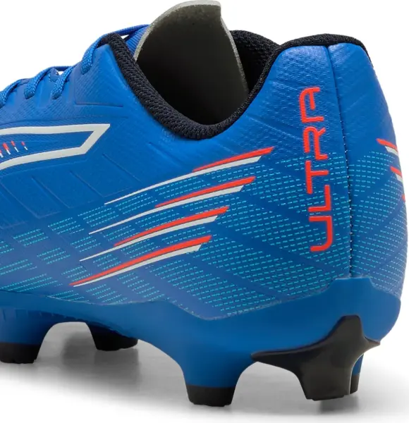 Бутси Puma ULTRA 6 PLAY FG/AG синьо-червоні 108532-01