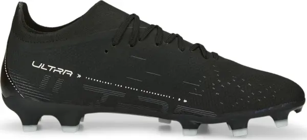 Бутси Puma ULTRA MATCH FG/AG чорно-білі 107217-02
