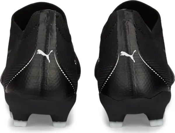 Бутси Puma ULTRA MATCH FG/AG чорно-білі 107217-02