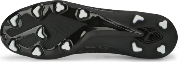 Бутси Puma ULTRA MATCH FG/AG чорно-білі 107217-02