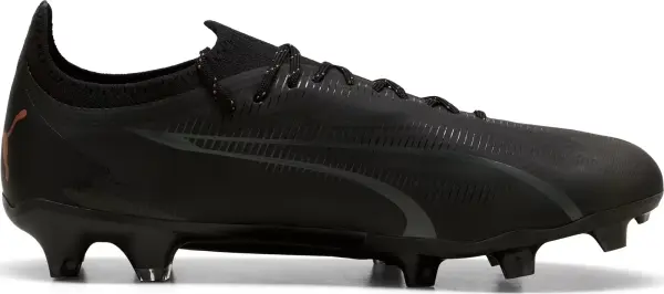 Бутси Puma ULTRA ULTIMATE FG/AG чорно-бронзові 107744-02
