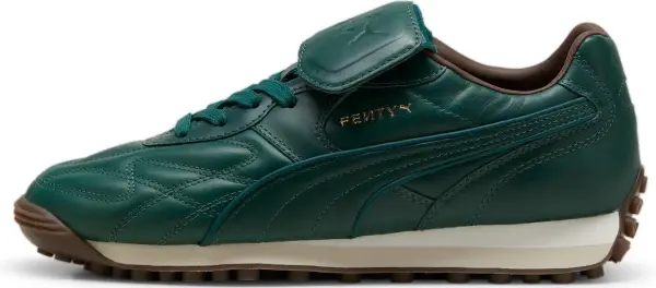 Кросівки Puma FENTY X AVANTI L темно-зелені 398352-02