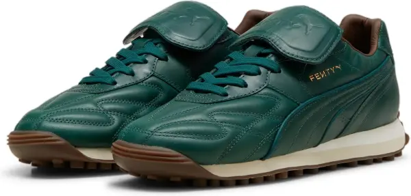 Кросівки Puma FENTY X AVANTI L темно-зелені 398352-02