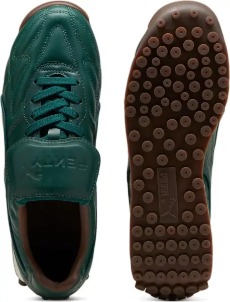 Кросівки Puma FENTY X AVANTI L темно-зелені 398352-02