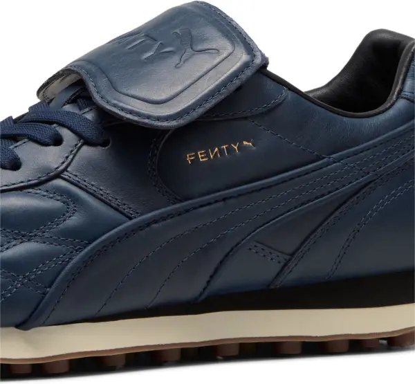 Кроссовки Puma FENTY X AVANTI L темно-синие 398352-01