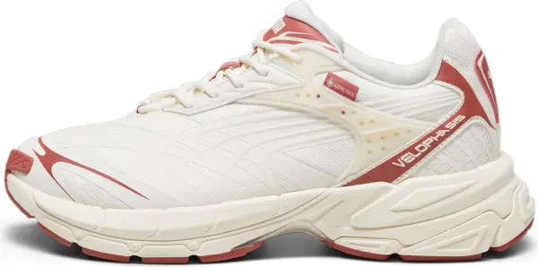Кросівки Puma VELOPHASIS GORP GTX кремово-червоні 392531-01