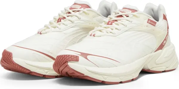 Кросівки Puma VELOPHASIS GORP GTX кремово-червоні 392531-01
