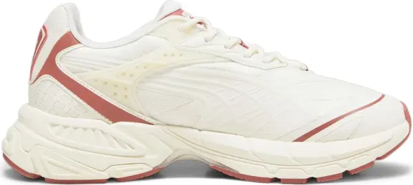 Кросівки Puma VELOPHASIS GORP GTX кремово-червоні 392531-01