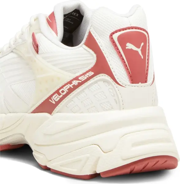 Кросівки Puma VELOPHASIS GORP GTX кремово-червоні 392531-01