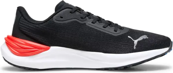 Кроссовки беговые Puma ELECTRIFY NITRO 3 черно-сине-красные 378455-04