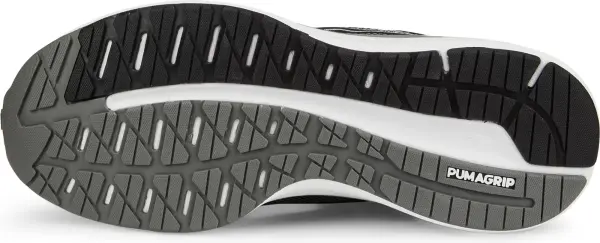 Кросівки бігові Puma MAGNIFY NITRO KNIT чорно-сірі 376907-01