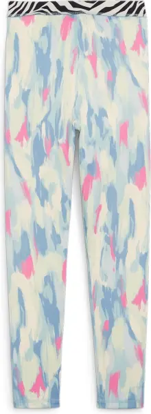 Лосини підліткові Puma ANIMAL REMIX 7/8 TIGHT різнокольорові 679976-22