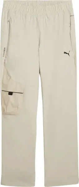 Спортивні штани Puma PUMATECH RELAXED CARGO бежеві 629683-68