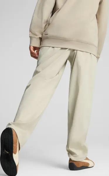 Спортивні штани Puma PUMATECH RELAXED CARGO бежеві 629683-68