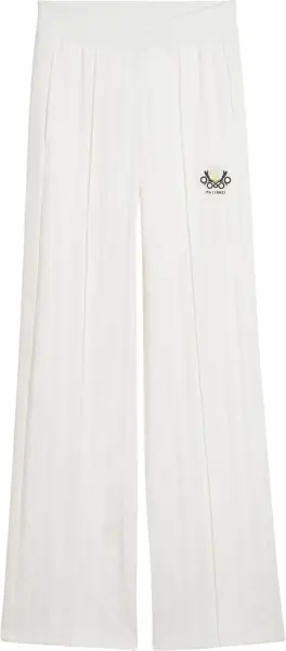 Спортивные штаны Puma X PALOMO T7 молочные 625563-65