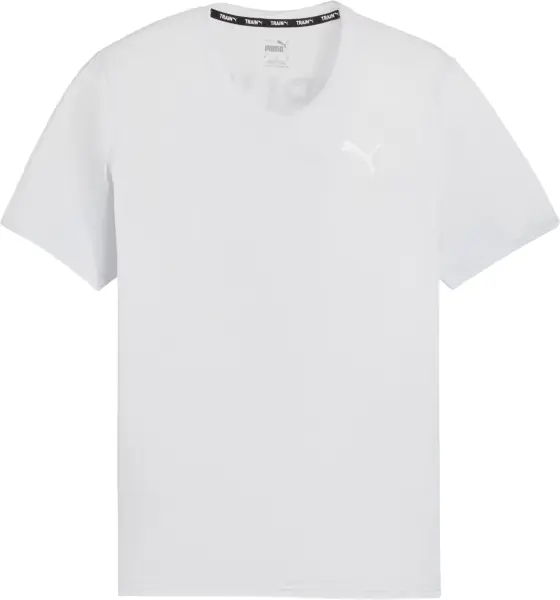 Футболка Puma FIT TRIBLEND GRAPHIC біла 524939-42