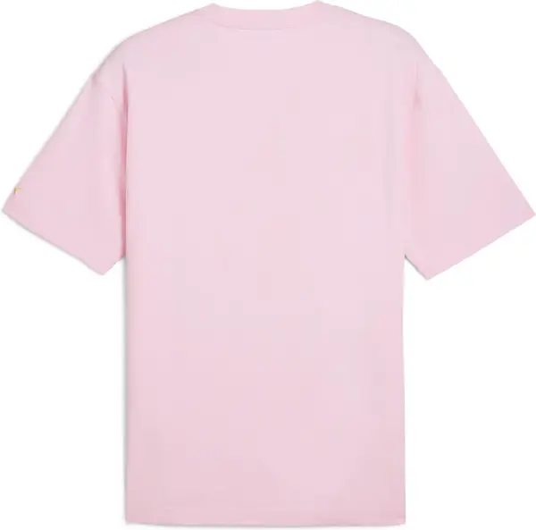 Футболка Puma X KIDSUPER GRAPHIC светло-розовая 626701-71