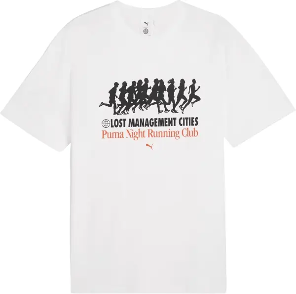 Футболка Puma X LMC біла 626563-02