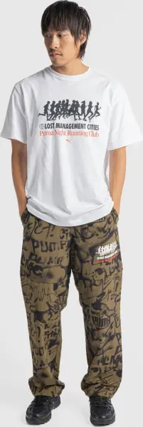 Футболка Puma X LMC біла 626563-02