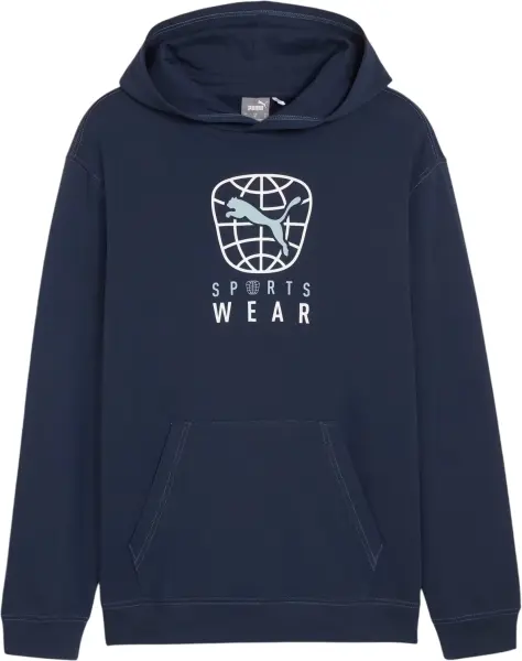 Худі Puma BETTER SPORTSWEAR темно-синє 679002-14