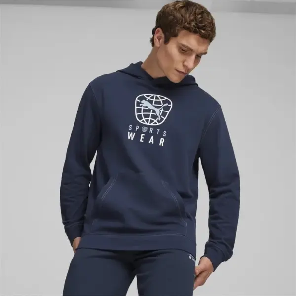 Худі Puma BETTER SPORTSWEAR темно-синє 679002-14