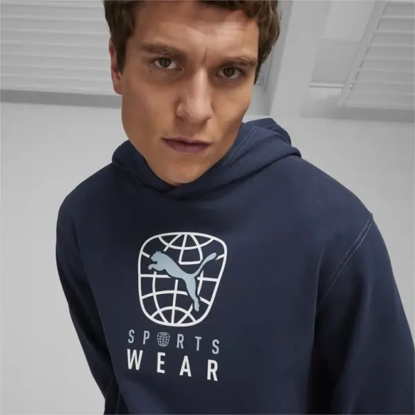 Худі Puma BETTER SPORTSWEAR темно-синє 679002-14