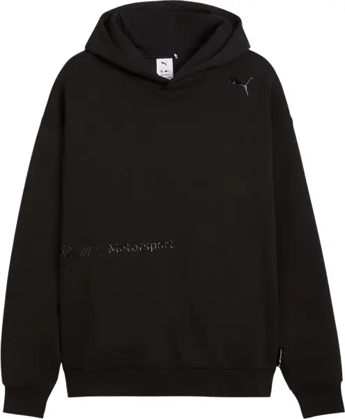 Худі Puma X BMW DOUBLE LAYER чорне 629537-01