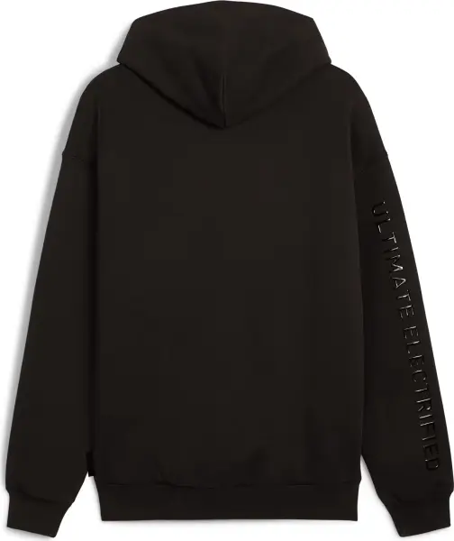 Худі Puma X BMW DOUBLE LAYER чорне 629537-01