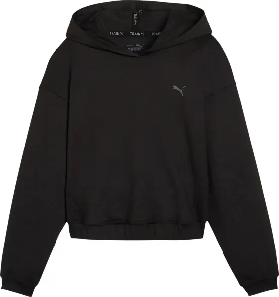 Худі жіноче Puma STUDIO FOUNDATIONS чорне 524848-01