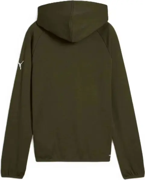 Худи подростковое Puma ACTIVE SPORTS хаки 681815-70