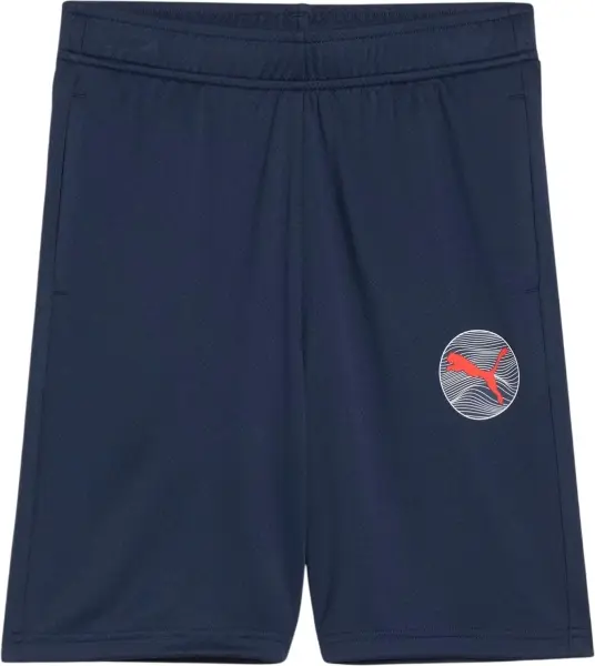 Шорти підліткові Puma ACTIVE SPORTS темно-сині 679218-14