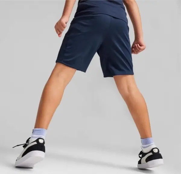 Шорти підліткові Puma ACTIVE SPORTS темно-сині 679218-14