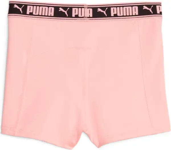 Шорты-тайтсы подростковые Puma STRONG 3" TIGHT светло-розовые 676876-62
