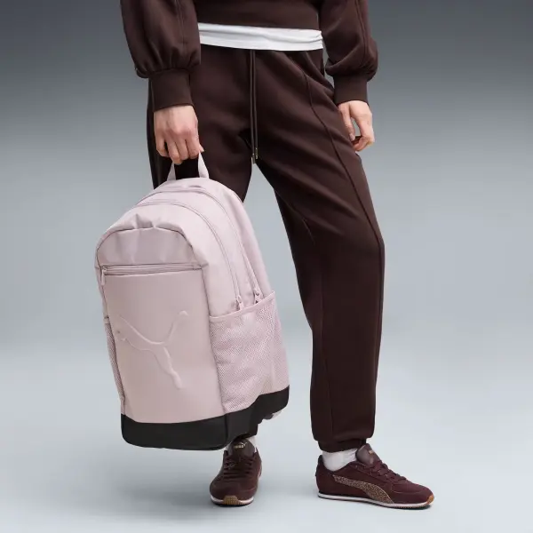 Рюкзак Puma BUZZ 28L світло-рожевий 091153-22