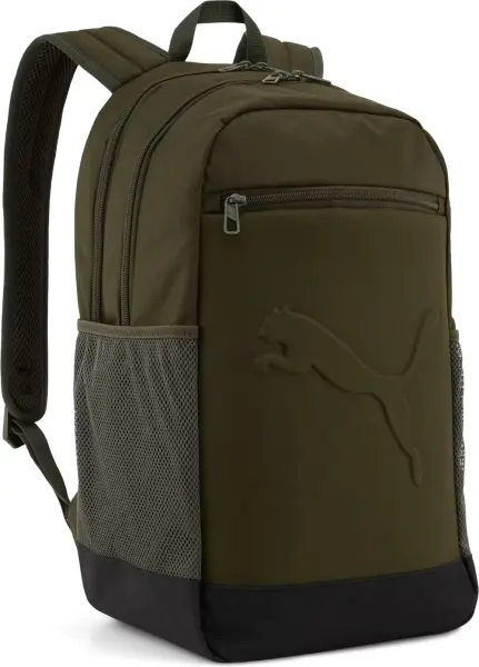 Рюкзак Puma BUZZ 28L хаки 091153-21
