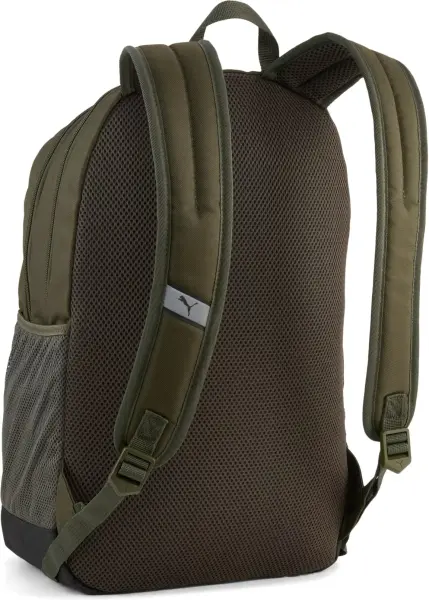 Рюкзак Puma BUZZ 28L хаки 091153-21