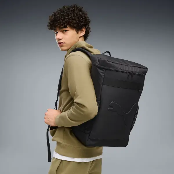 Рюкзак Puma BUZZ II 27L чорний 092833-01