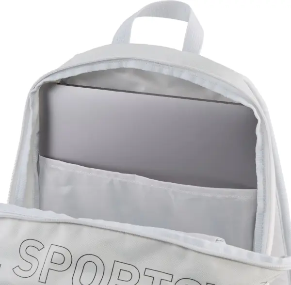 Рюкзак Puma PHASE BACKPACK II 22L бело-темно-синий 091166-11