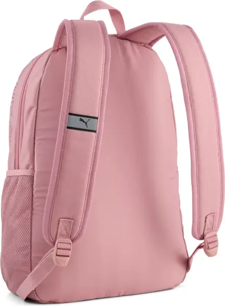 Рюкзак Puma PHASE BACKPACK II 22L розово-белый 091166-40
