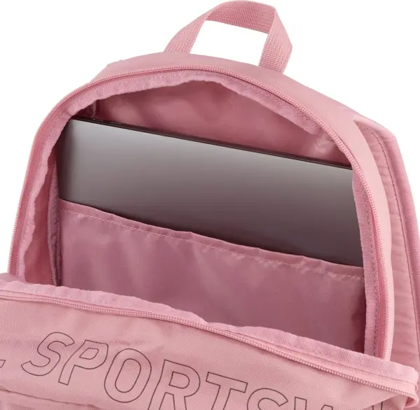 Рюкзак Puma PHASE BACKPACK II 22L розово-белый 091166-40