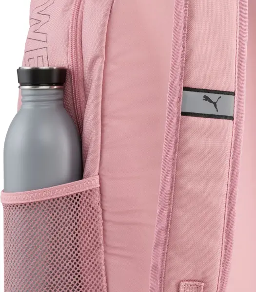 Рюкзак Puma PHASE BACKPACK II 22L розово-белый 091166-40