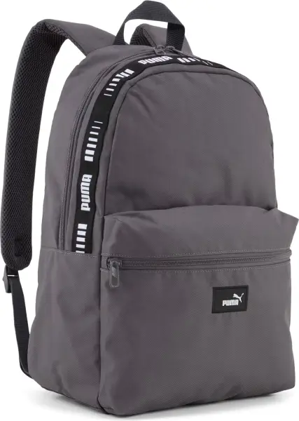 Рюкзак Puma PHASE TAPE 20L темно-сірий 092200-05