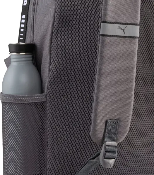 Рюкзак Puma PHASE TAPE 20L темно-сірий 092200-05