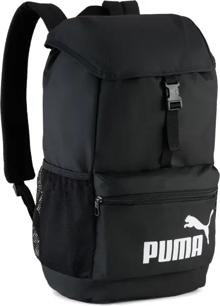 Рюкзак подростковый Puma PHASE HOODED BACKPACK YOUTH 20L черный 091736-01