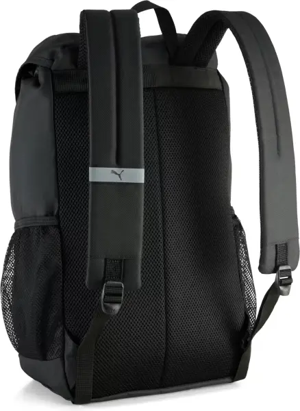 Рюкзак подростковый Puma PHASE HOODED BACKPACK YOUTH 20L черный 091736-01